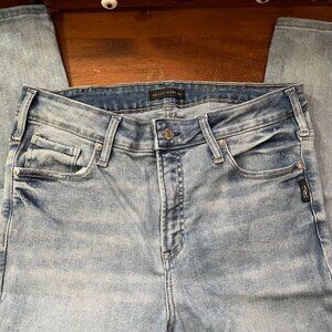 Silver Jeans Co. Infinite Fit Jeans